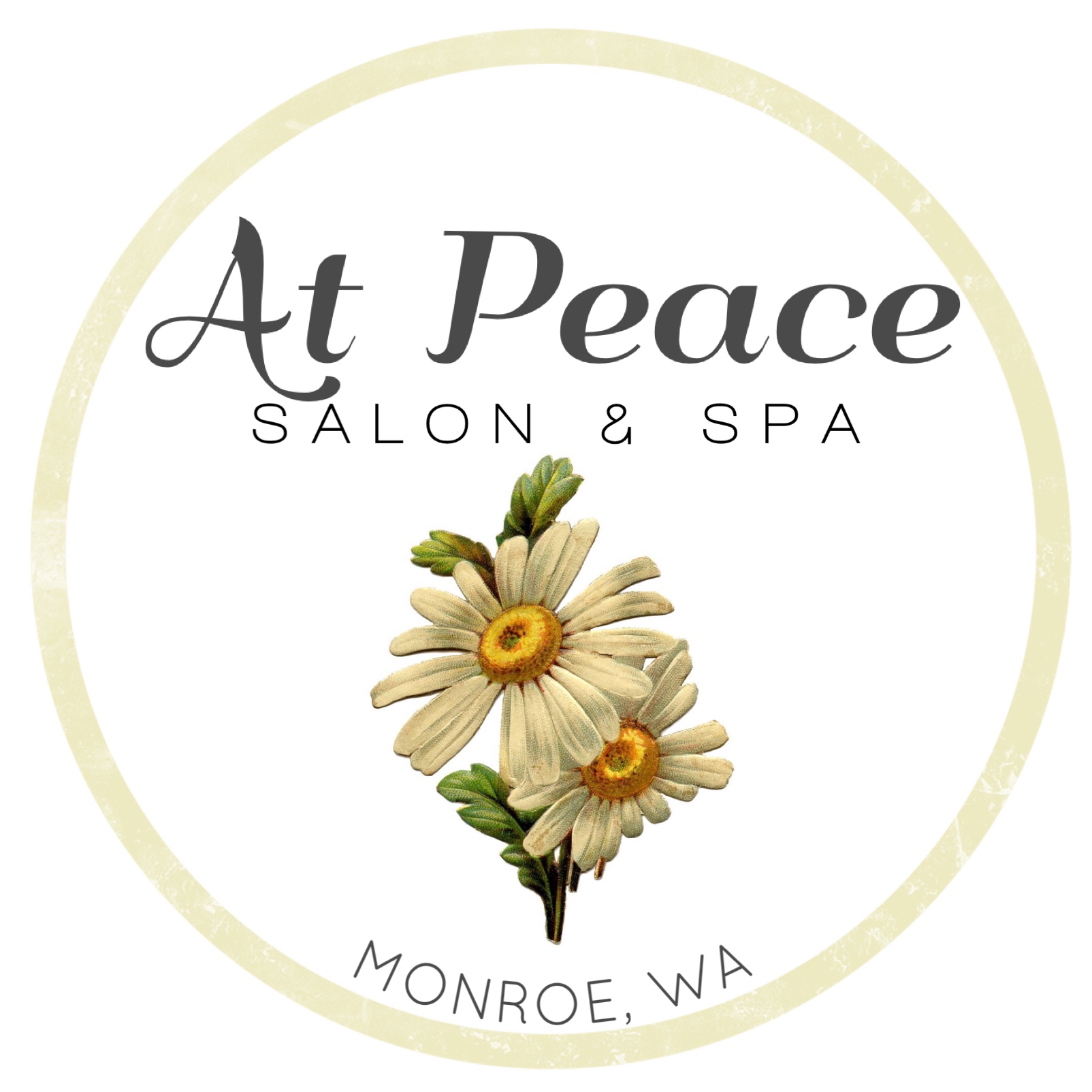 At Peace Salon & Spa In Monroe WA | Vagaro